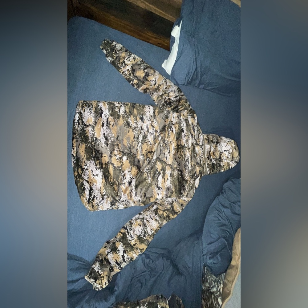Men’s camo